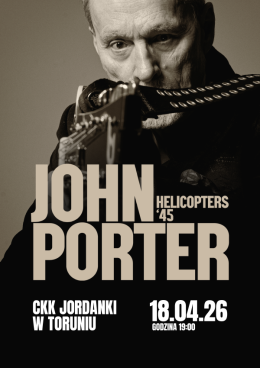 John Porter - Helicopters’45