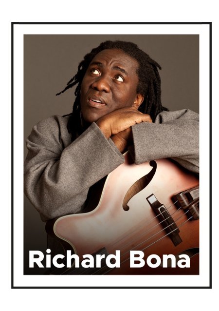 Richard Bona